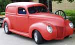 38 Ford Sedan Delivery