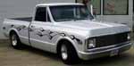 72 Chevy SWB Pickup