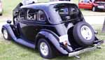 35 Ford Fordor Sedan