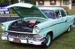 56 Ford 4dr Sedan