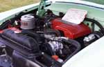 56 Ford w/SVO V8 Engine