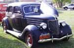 36 Ford Fordor Sedan