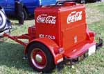 Coca-Cola Trailer