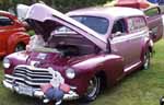 46 Chevy Sedan Delivery