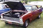 66 Chevy II 2dr Hardtop