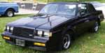 87 Buick G/N Coupe