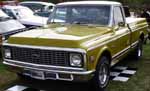 72 Chevy SWB Pickup