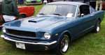 66 Ford Mustang Fastback