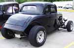 34 Ford Hiboy 5 Window Coupe