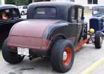 32 Ford Hiboy 5 Window Coupe