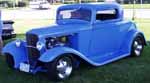 32 Ford Chopped 3W Coupe