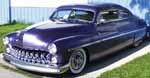 49 Mercury Tudor Sedan Leadsled