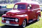 51 Ford Panel Delivery