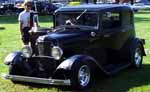 32 Ford Victoria Sedan