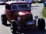 32 Ford Channeled 3 Window Coupe