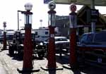 Gas Pumps Walcott, Iowa