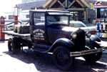 28 Ford AA Flatbed Truck