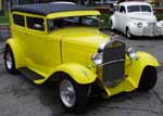 31 Ford Model A Chopped Tudor Sedan