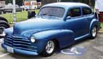 47 Chevy 2dr Sedan