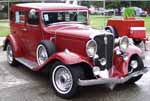 Early 30's 4dr Sedan