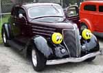 36 Ford 5 Window Coupe