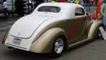 37 Ford 'Minotti' Chopped 3W Coupe