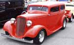 35 Chevy 2dr Sedan