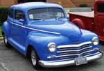 47 Plymouth 2dr Sedan