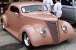 37 Ford 'Minotti' Chopped 3W Coupe