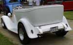 32 Ford 4dr Phaeton