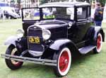 31 Ford Model A Coupe