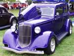 34 Plymouth 2dr Sedan