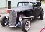 35 Chevy Hiboy Coupe