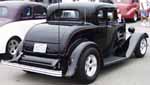 32 Ford Chopped 5 Window Coupe