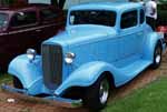 33 Chevy 5 Window Coupe