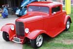 32 Ford Chopped 3W Coupe