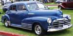 47 Chevy 4dr Sedan