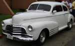 46 Chevy Fastback 2dr Sedan