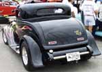 32 Ford Chopped 3 Window Coupe