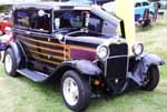 30 Ford Model A Tudor Sedan