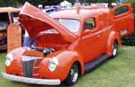 40 Ford Deluxe Sedan Delivery