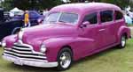 47 Pontiac Hearse