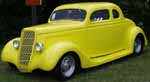 35 Ford Chopped 5W Coupe