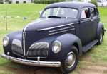 39 Studebaker 4dr Sedan