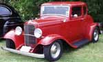 32 Ford 5 Window Coupe