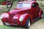 39 Plymouth Coupe