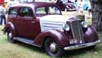 35 Chevy Master 2dr Sedan