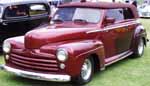 47 Ford Convertible Sedan