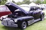 47 Chevy Fastback Sedan