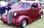 36 Chevy Sedan Delivery